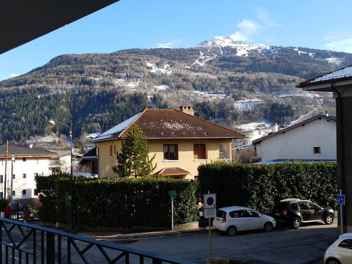 Les Campanules Apartman Bourg-Saint-Maurice Kültér fotó