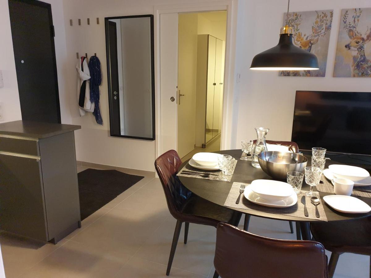 Les Campanules Apartman Bourg-Saint-Maurice Kültér fotó