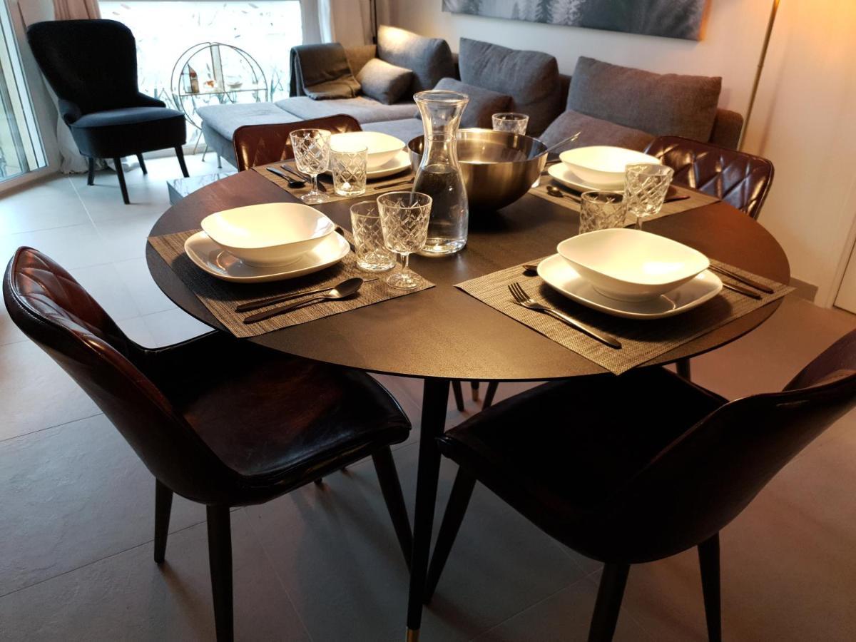 Les Campanules Apartman Bourg-Saint-Maurice Kültér fotó