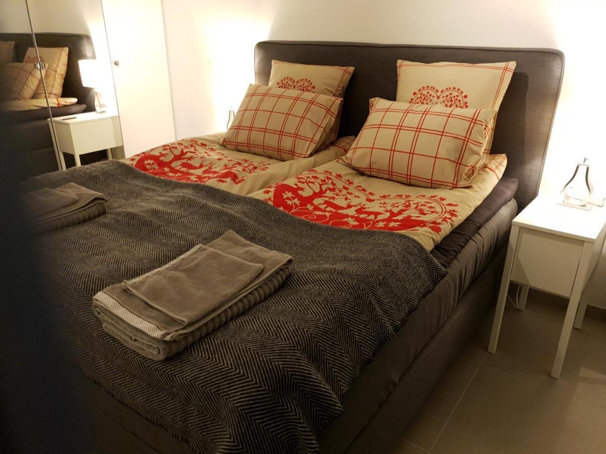 Les Campanules Apartman Bourg-Saint-Maurice Kültér fotó