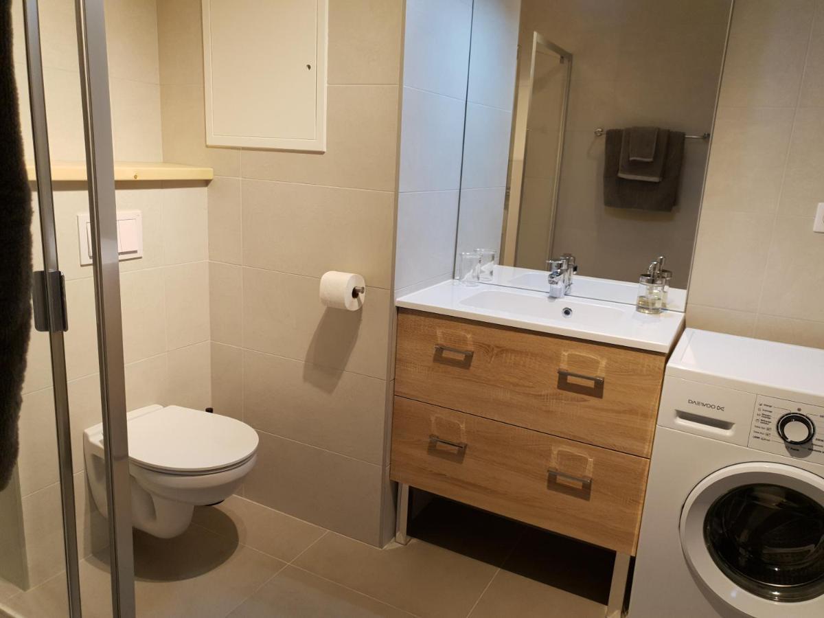 Les Campanules Apartman Bourg-Saint-Maurice Kültér fotó