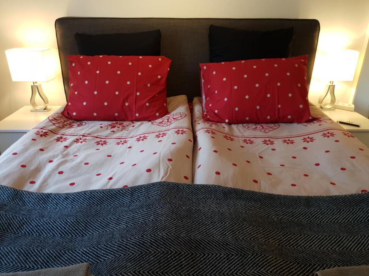 Les Campanules Apartman Bourg-Saint-Maurice Kültér fotó